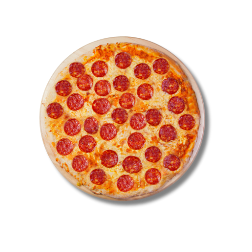 Nagy Gombás Pizza
